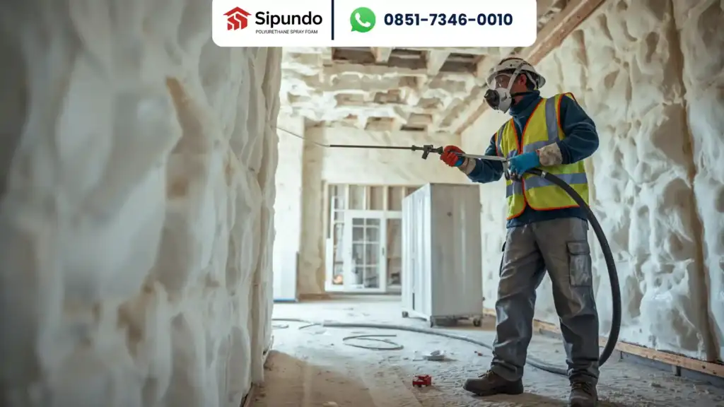 insulasi-spray-foam-peredam-panas